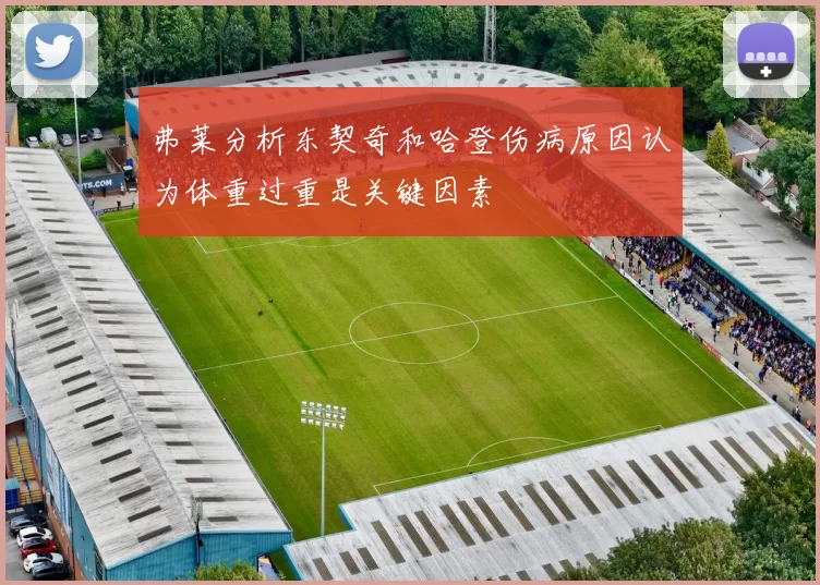弗莱分析东契奇和哈登伤病原因认为体重过重是关键因素